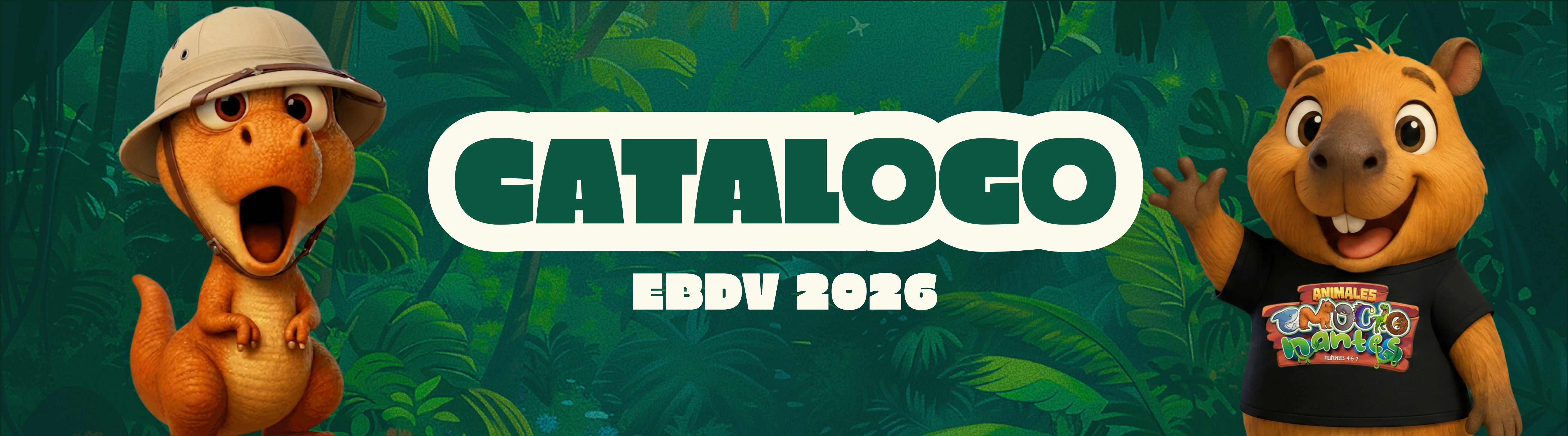 Catálogo Eddy 2026 — Logos Zoe