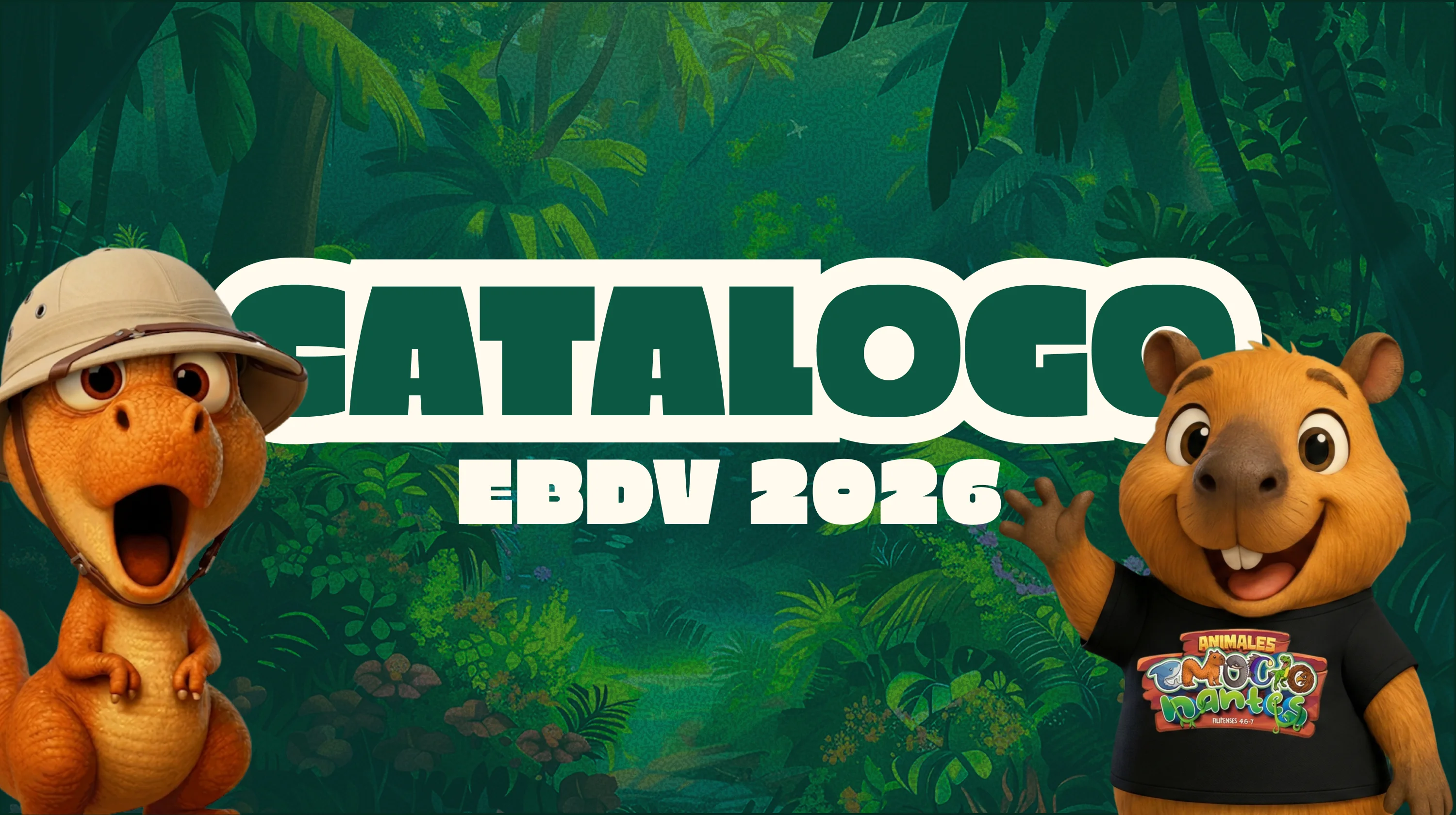 Catálogo Eddy 2026 — Logos Zoe