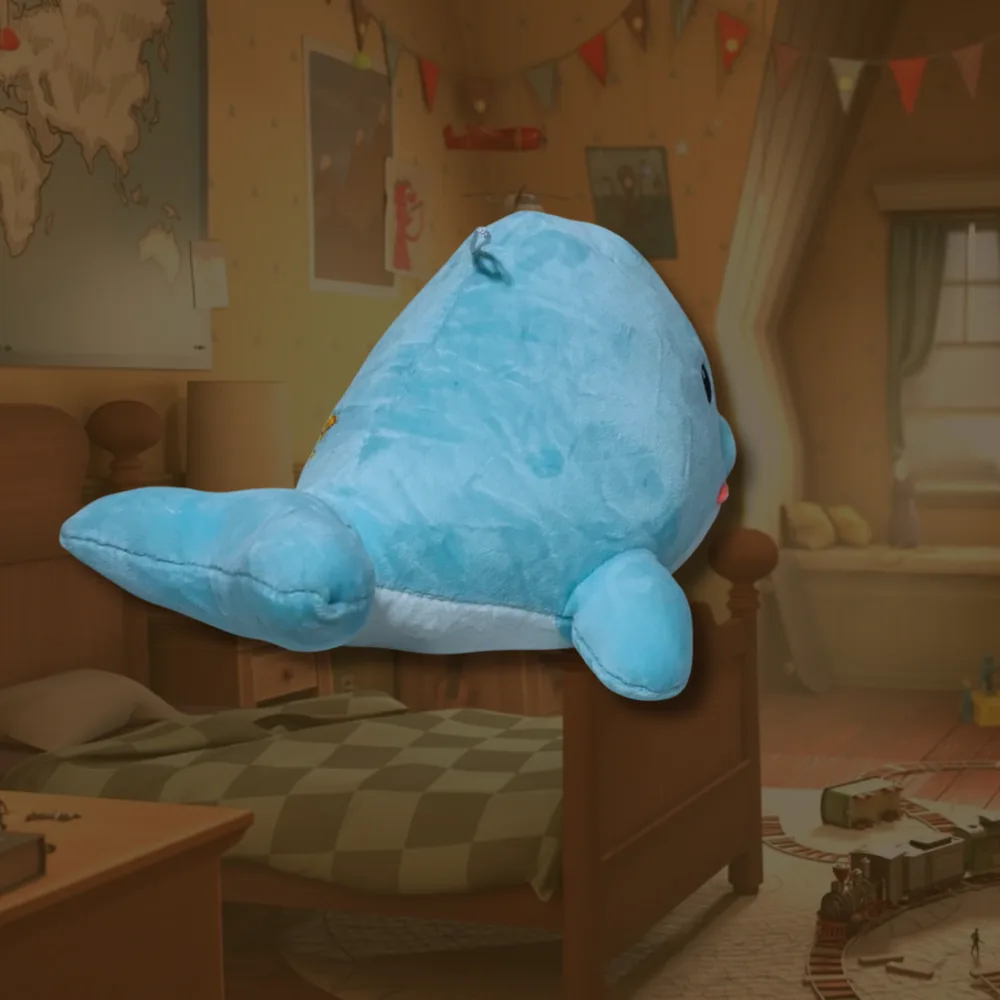 Peluche de Delfín — vista 2