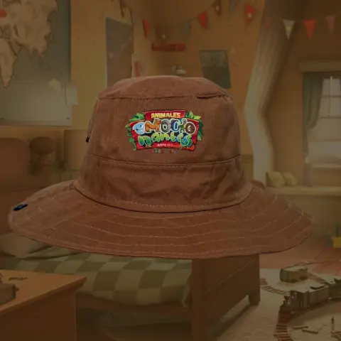Sombrero de Explorador