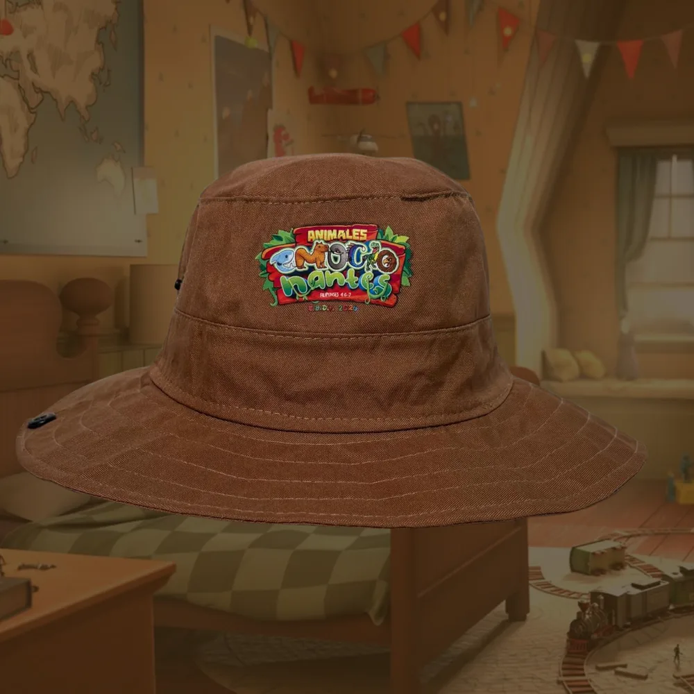 Sombrero de Explorador — vista 1