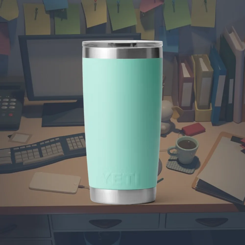 Termo Yeti 20 oz — vista 2