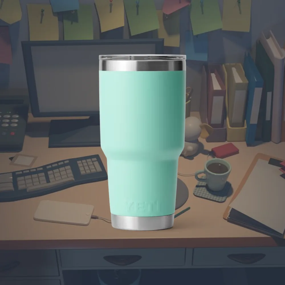 Termo Yeti 30 oz — vista 2
