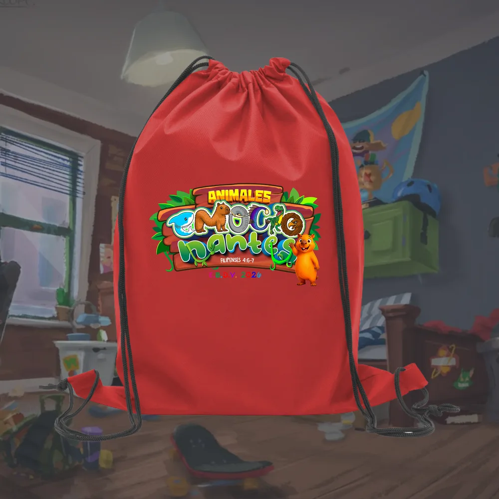 Mochila de Jareta — vista 4